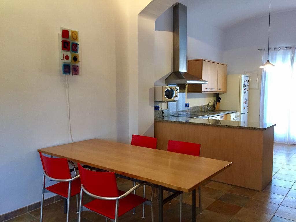 Apartament Can Callis Apartment Castello  D'Empuries Exterior foto