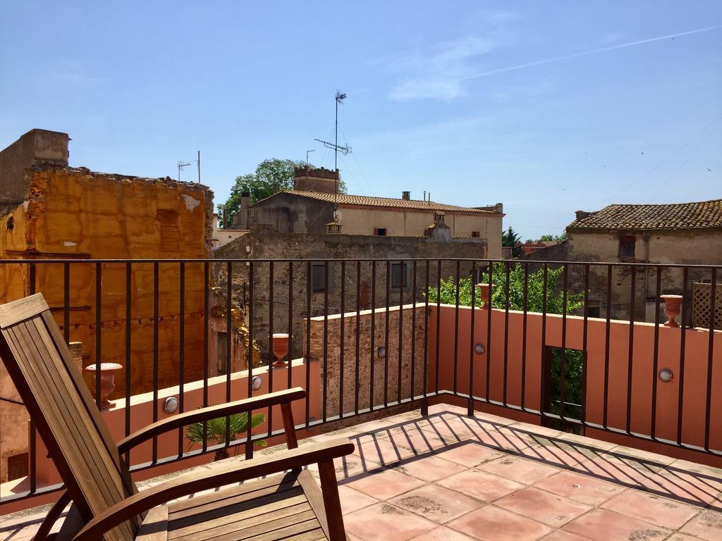 Apartament Can Callis Apartment Castello  D'Empuries Exterior foto